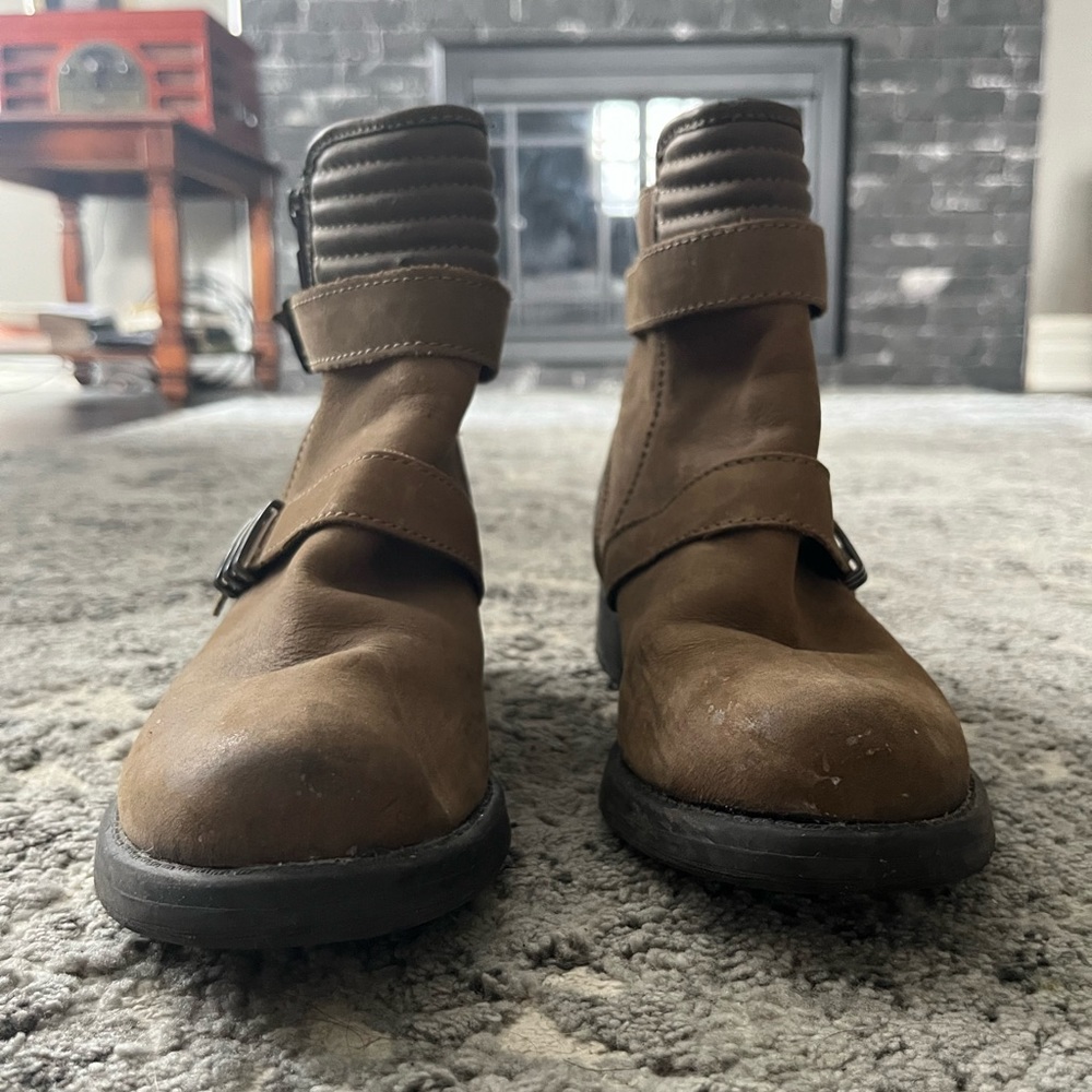 Circus by Sam Edelman booties, Size 6.5